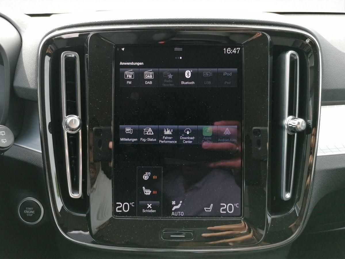 Volvo  Recharge Inscription (95+60KW) Expression W