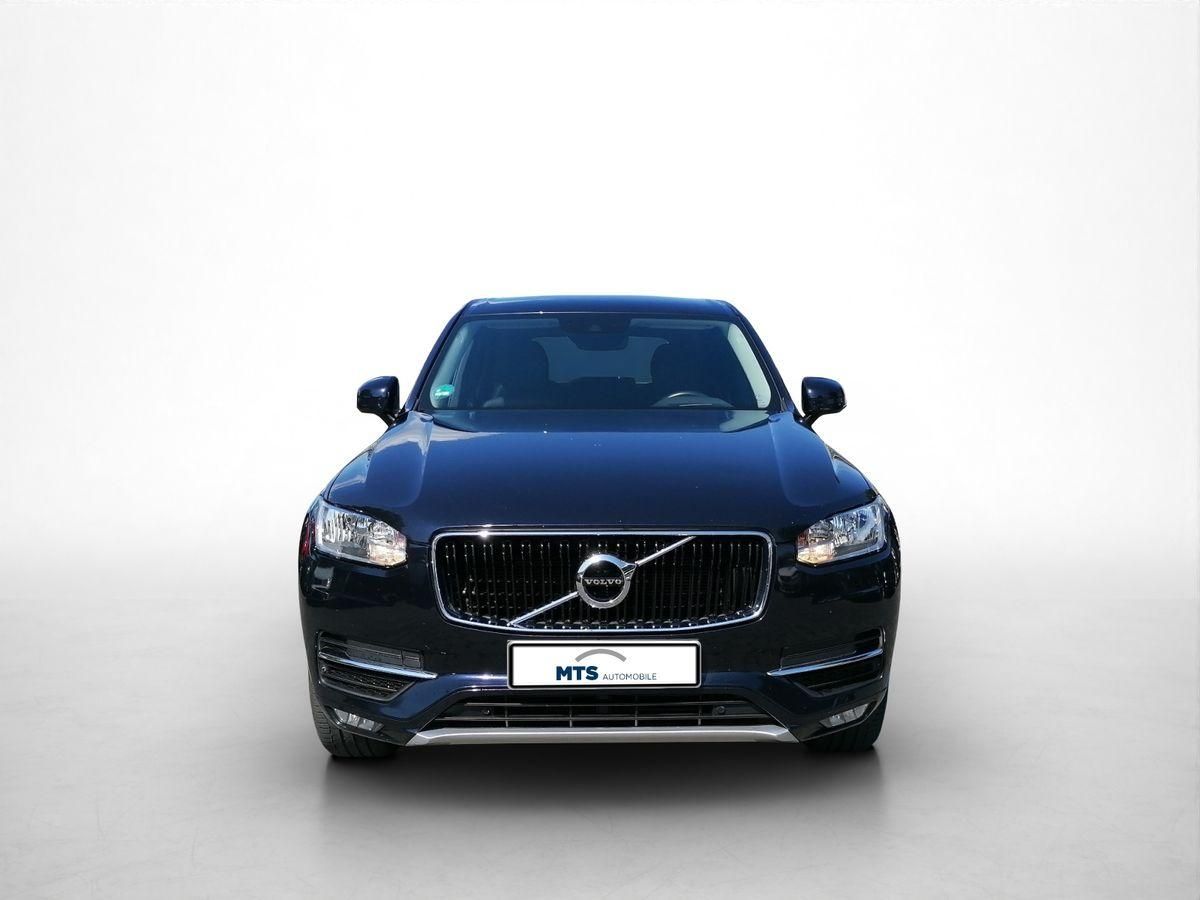 Volvo  D5 AWD Momentum Navi Leder R-Kamera, elekt