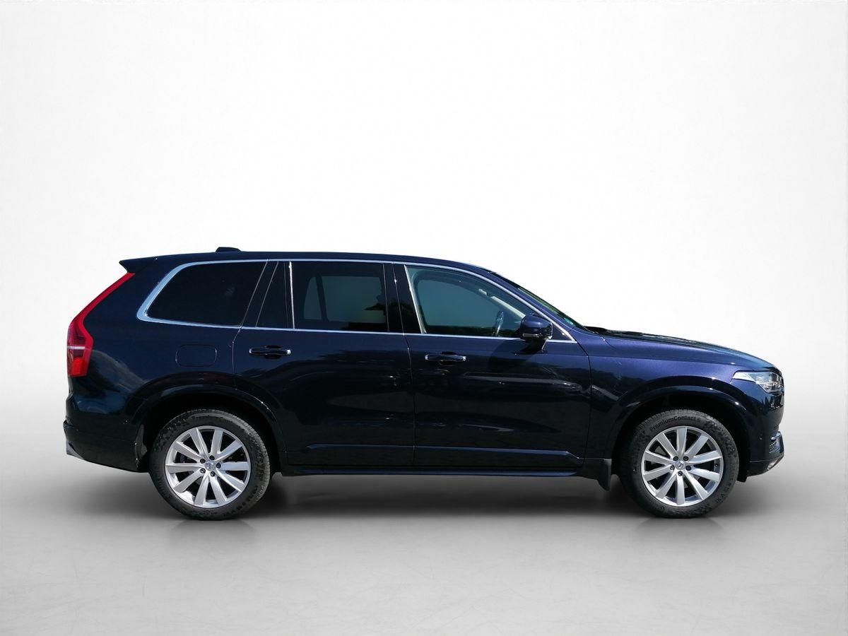 Volvo  D5 AWD Momentum Navi Leder R-Kamera, elekt