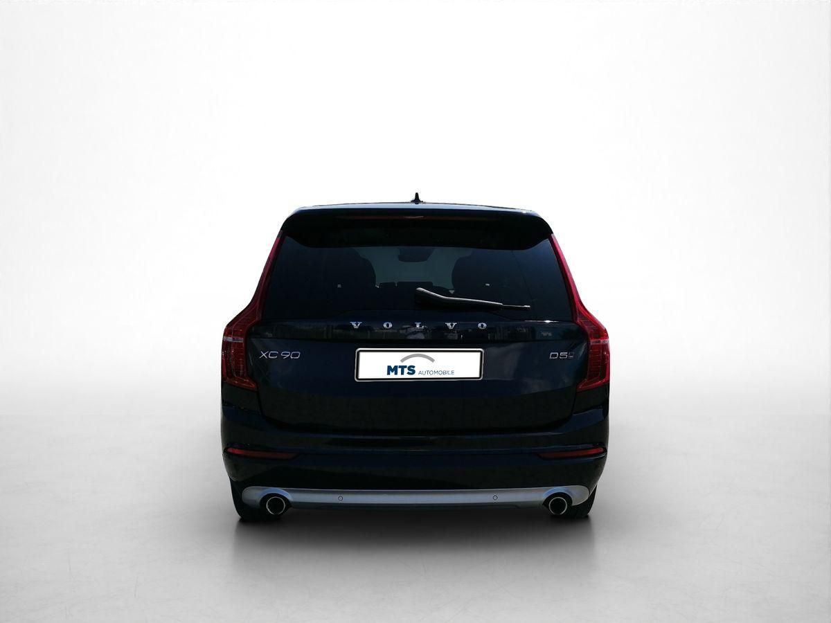 Volvo  D5 AWD Momentum Navi Leder R-Kamera, elekt