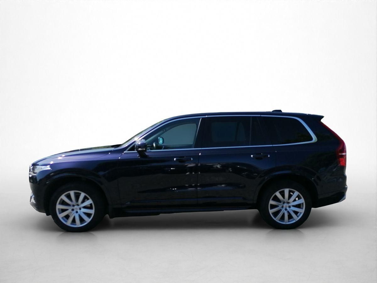 Volvo  D5 AWD Momentum Navi Leder R-Kamera, elekt