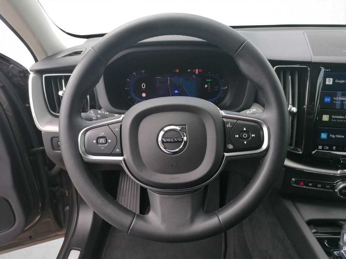 Volvo  Recharge T6 Inscription Expression