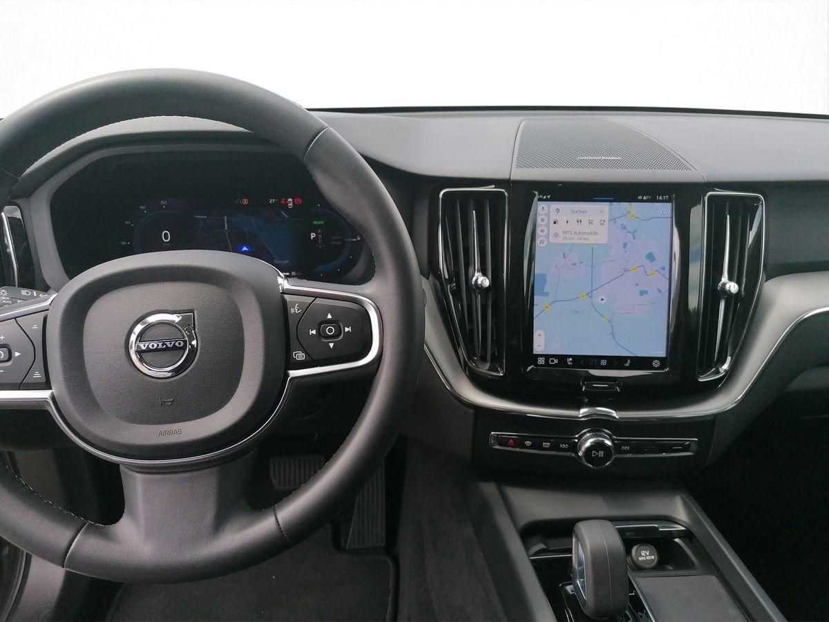 Volvo  Recharge T6 Inscription Expression