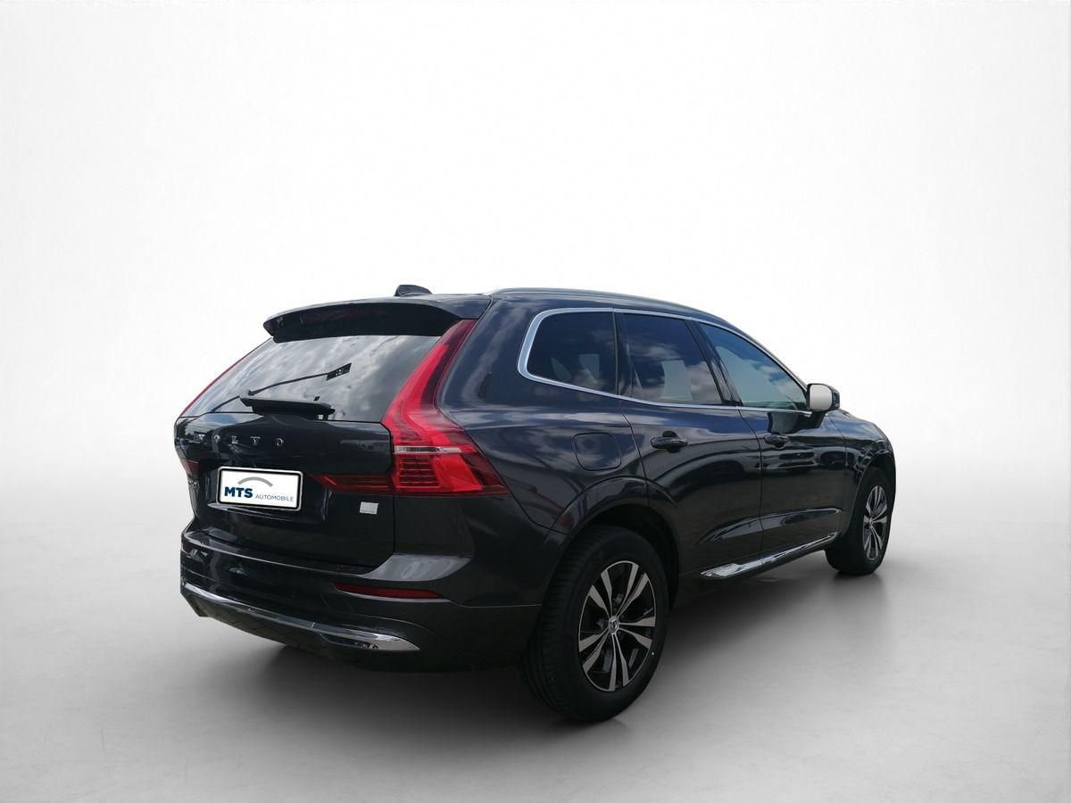 Volvo  Recharge T6 Inscription Expression
