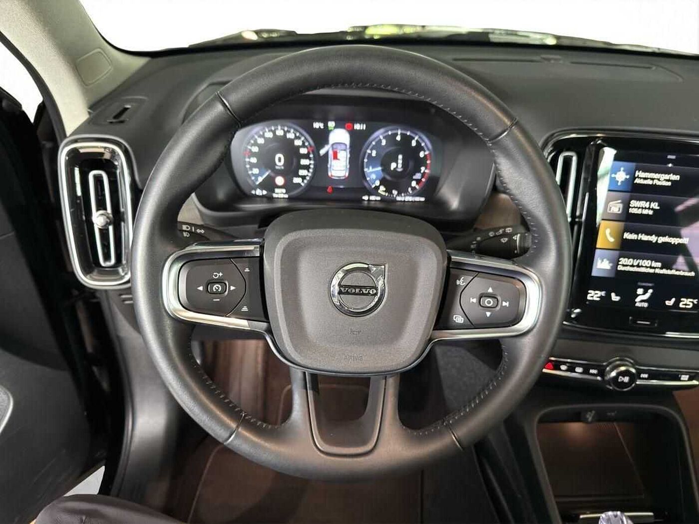 Volvo  T3 Inscription Aut. 163 PS 2WD Navi, Leder,