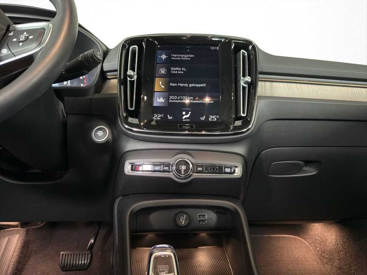 Volvo  T3 Inscription Aut. 163 PS 2WD Navi, Leder,