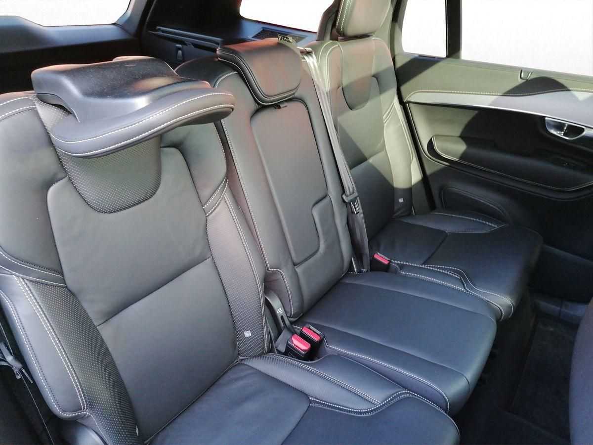 Volvo  B5 Diesel AWD R Design Nappa AHK BLIS HUD P