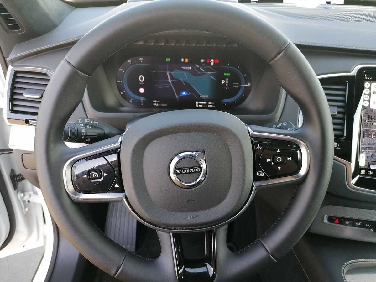 Volvo  Ultra Dark Nappa AHK 360Grad 21 Zoll uvm. a