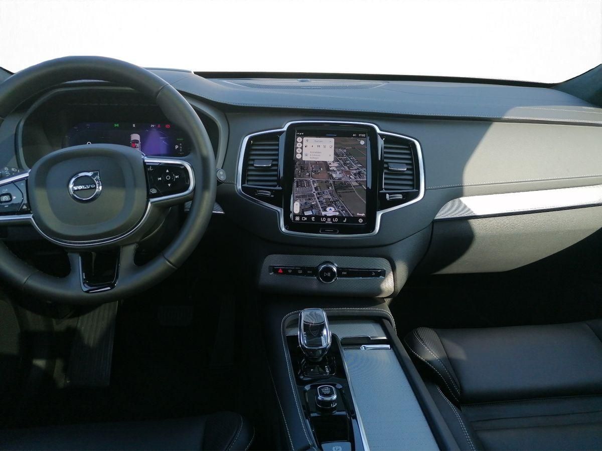 Volvo  Ultra Dark Nappa AHK 360Grad 21 Zoll uvm. a