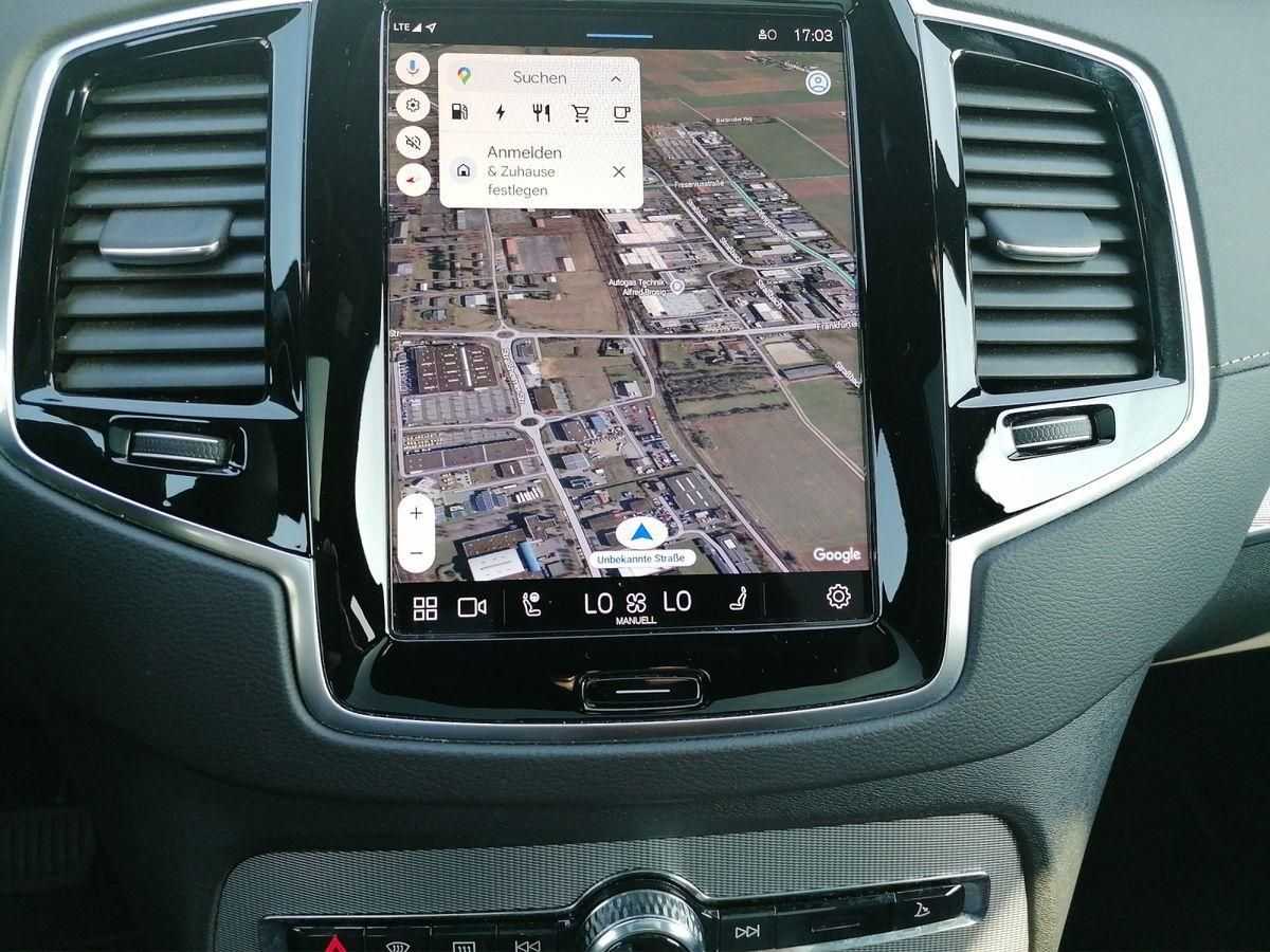 Volvo  Ultra Dark Nappa AHK 360Grad 21 Zoll uvm. a