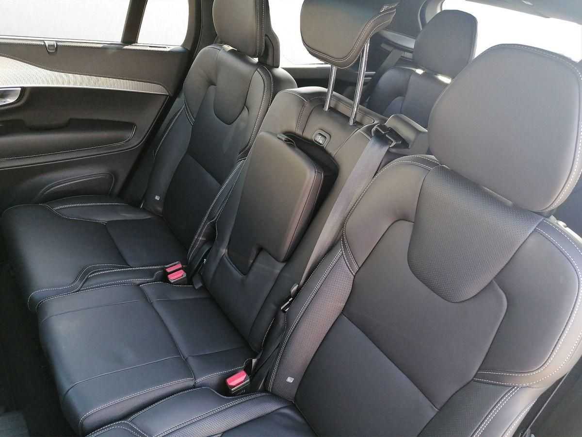 Volvo  Ultra Dark Nappa AHK 360Grad 21 Zoll uvm. a