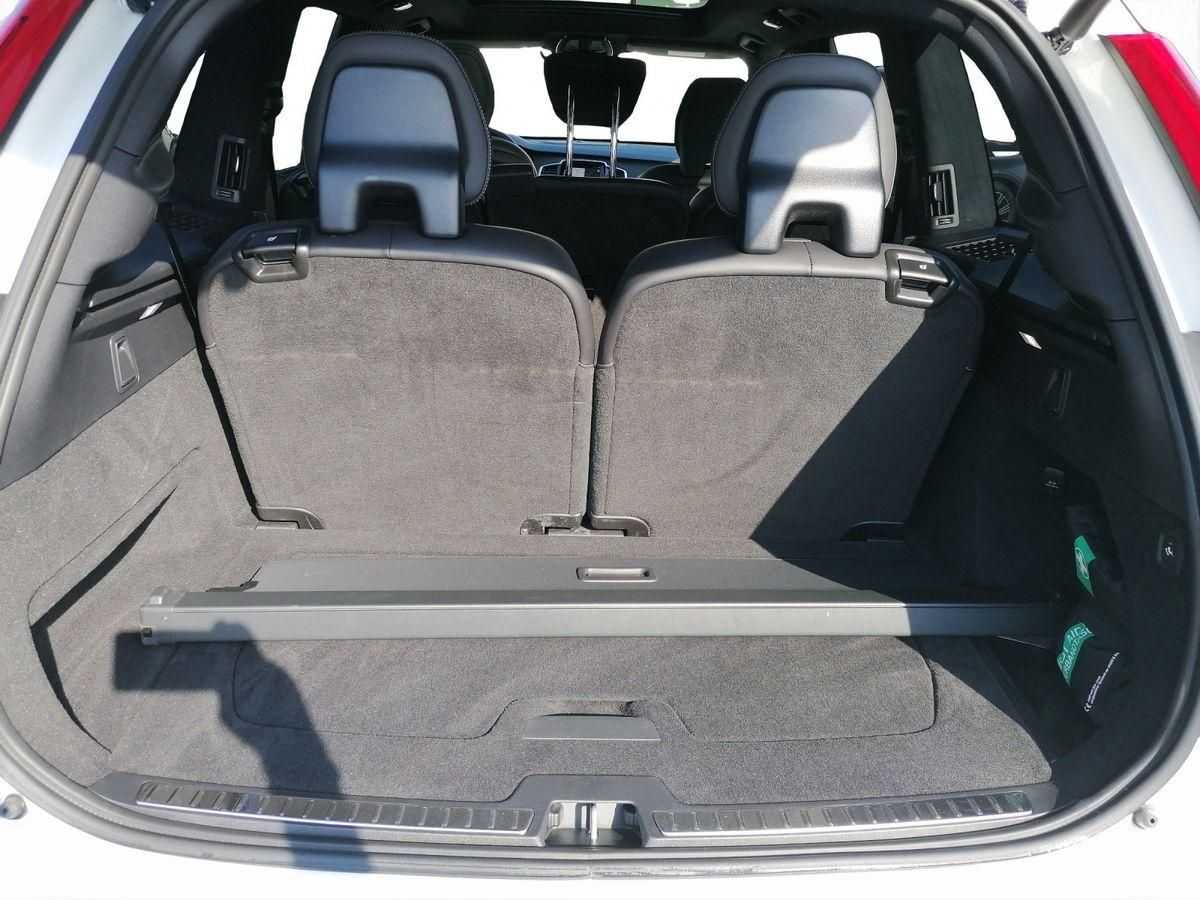 Volvo  Ultra Dark Nappa AHK 360Grad 21 Zoll uvm. a