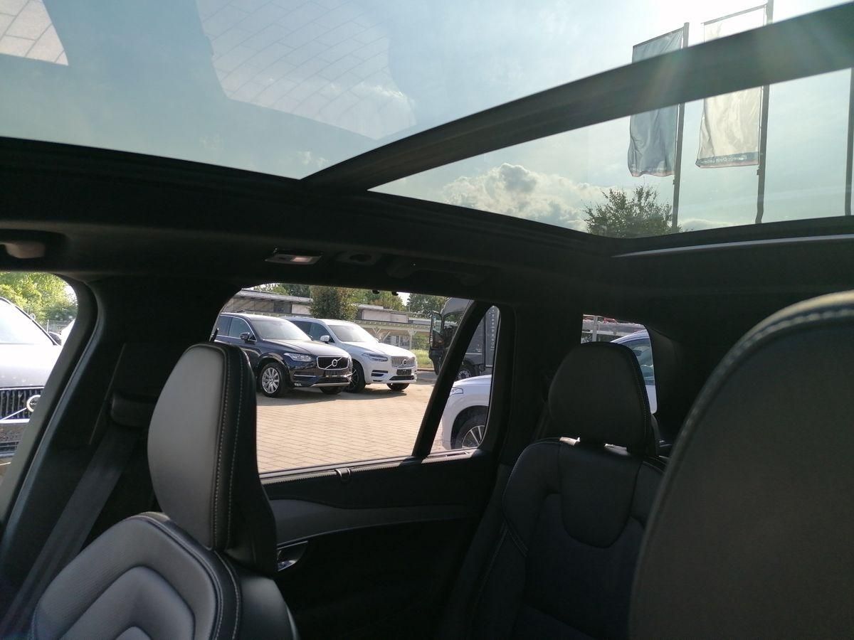 Volvo  Ultra Dark Nappa AHK 360Grad 21 Zoll uvm. a