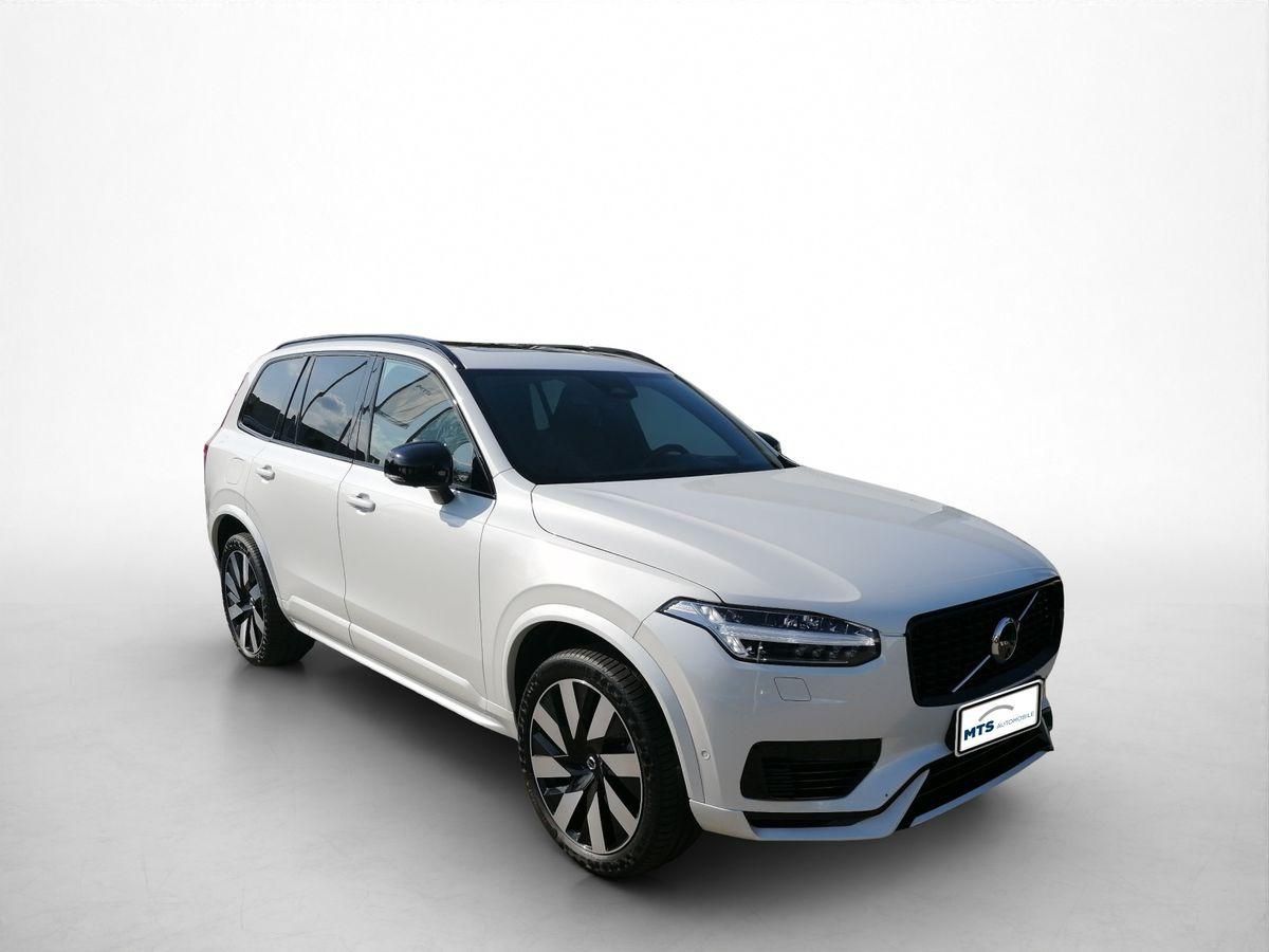 Volvo  Ultra Dark Nappa AHK 360Grad 21 Zoll uvm. a