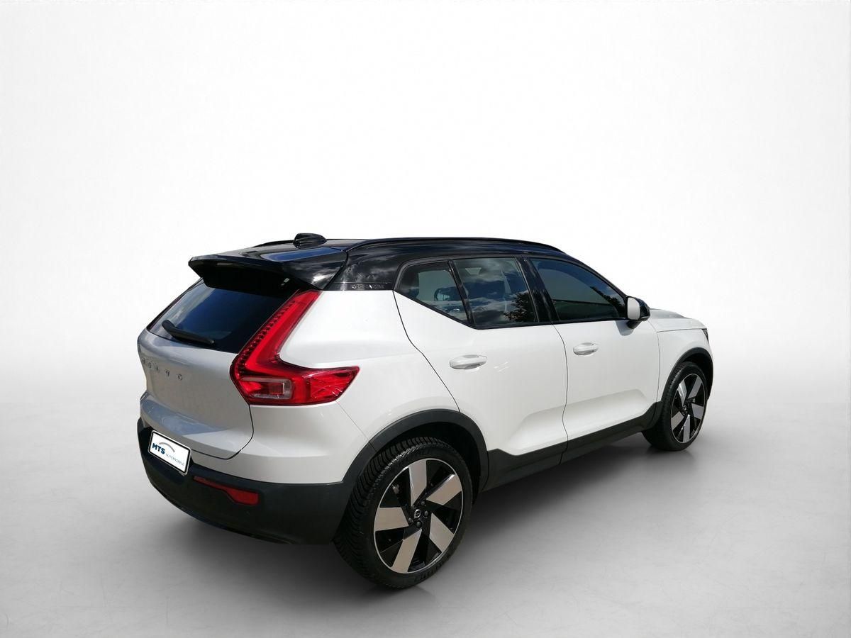 Volvo  Recharge Pure Electric MY23