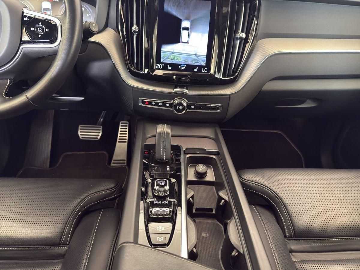 Volvo  B4 Mild-Hybrid Benzin Automatikgetriebe