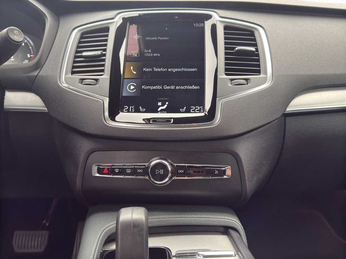 Volvo  B5 Mild-Hybrid Diesel AWD Automatikgetriebe