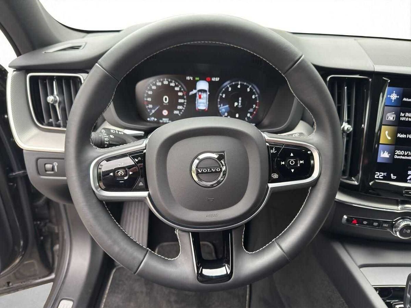 Volvo  B4 Mild-Hybrid Benzin Automatikgetriebe (14
