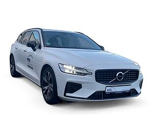 Volvo  Recharge T6 AWD Automatikgetriebe R-Design L