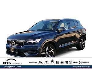 Volvo  Inscription AWD D4 EU6d-T AHK Navi Leder di