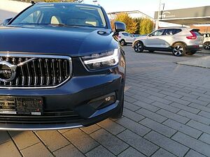 Volvo  Inscription AWD D4 EU6d-T AHK Navi Leder di