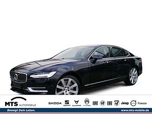 Volvo  Inscription AWD T6 320PS Navi, HUD, AHK, Lede