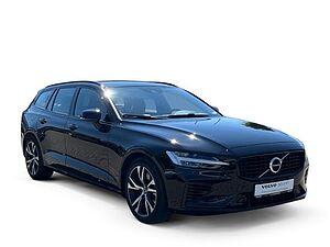 Volvo  Kombi R Design Expression Recharge Plug-In H