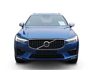 Volvo  R Design AWD D5 HUD AD AHK Navi Leder digit