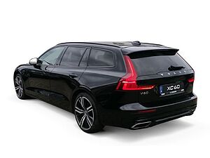 Volvo  Kombi R Design Recharge Plug-In Hybrid AWD T