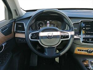 Volvo  Recharge T8 AWD Automatikgetriebe (228+107k
