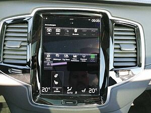 Volvo  Recharge T8 AWD Automatikgetriebe (228+107k
