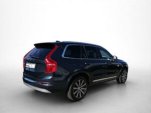 Volvo  Recharge T8 AWD Automatikgetriebe (228+107k