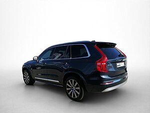 Volvo  Recharge T8 AWD Automatikgetriebe (228+107k