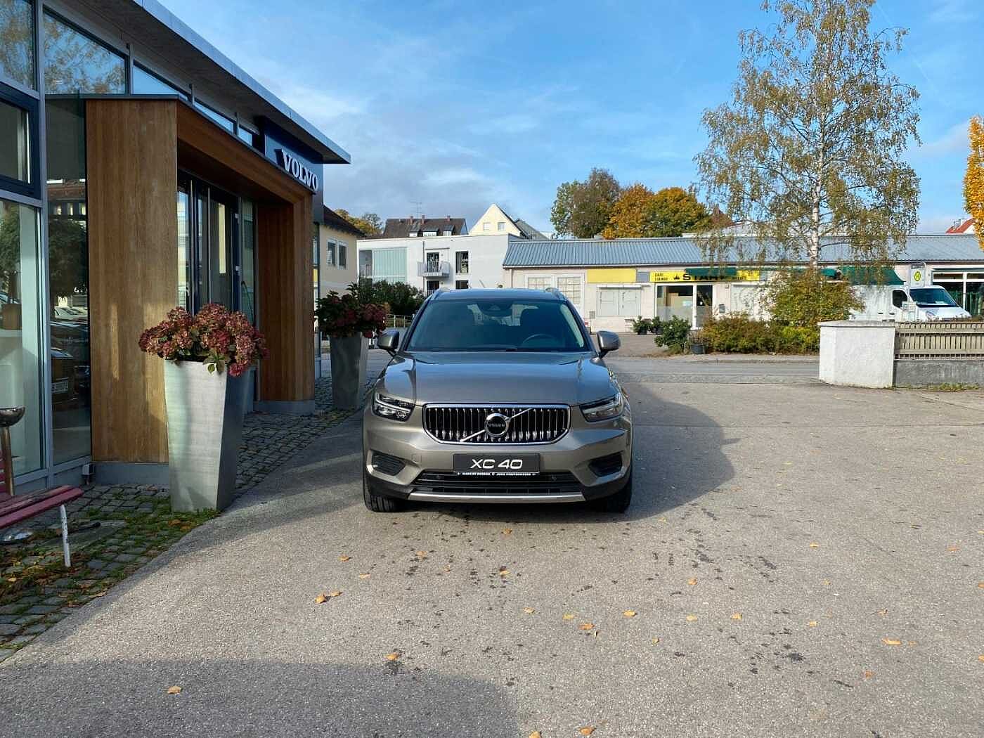 Volvo  T4 Recharge Inscription Expr. /Panorama/+