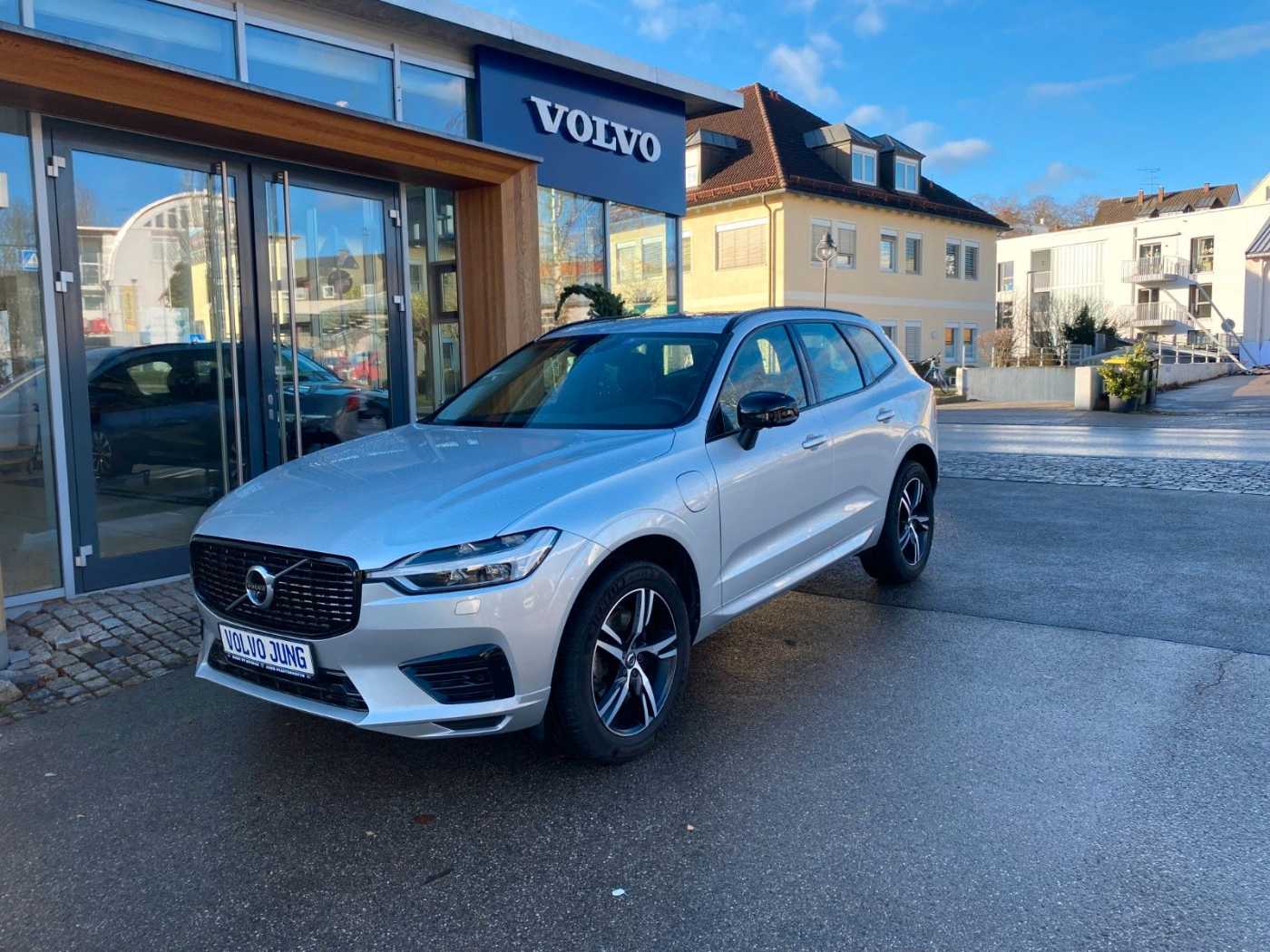 Volvo  Recharge T6 AWD R Design Expr. /4 Pakete/AHK