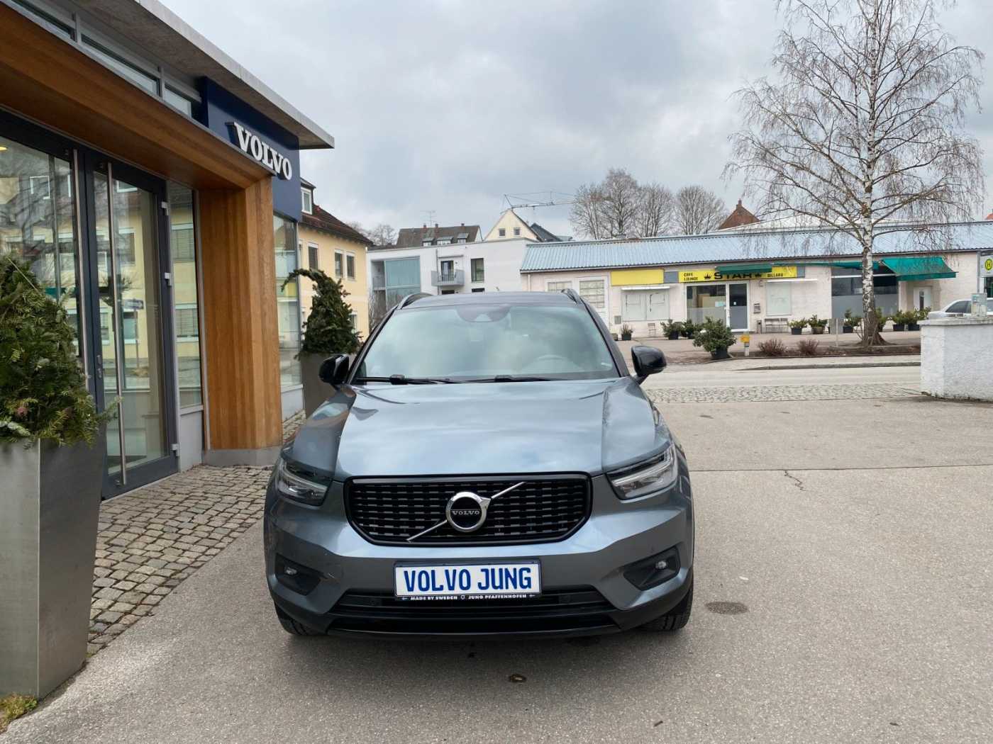 Volvo  R-Design T5 AWD 8-Gang Geartronic/7 Pakete+