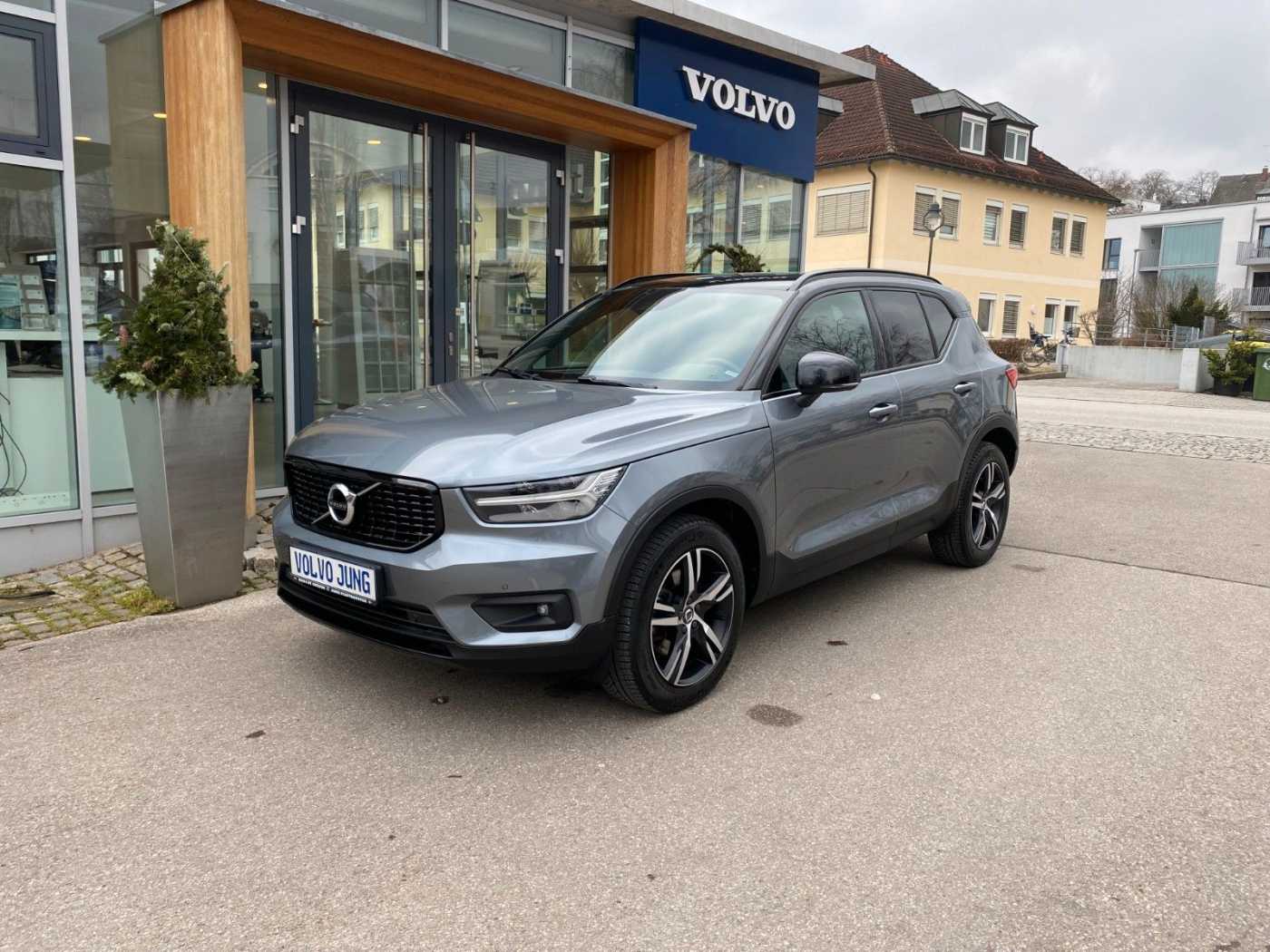 Volvo  R-Design T5 AWD 8-Gang Geartronic/7 Pakete+