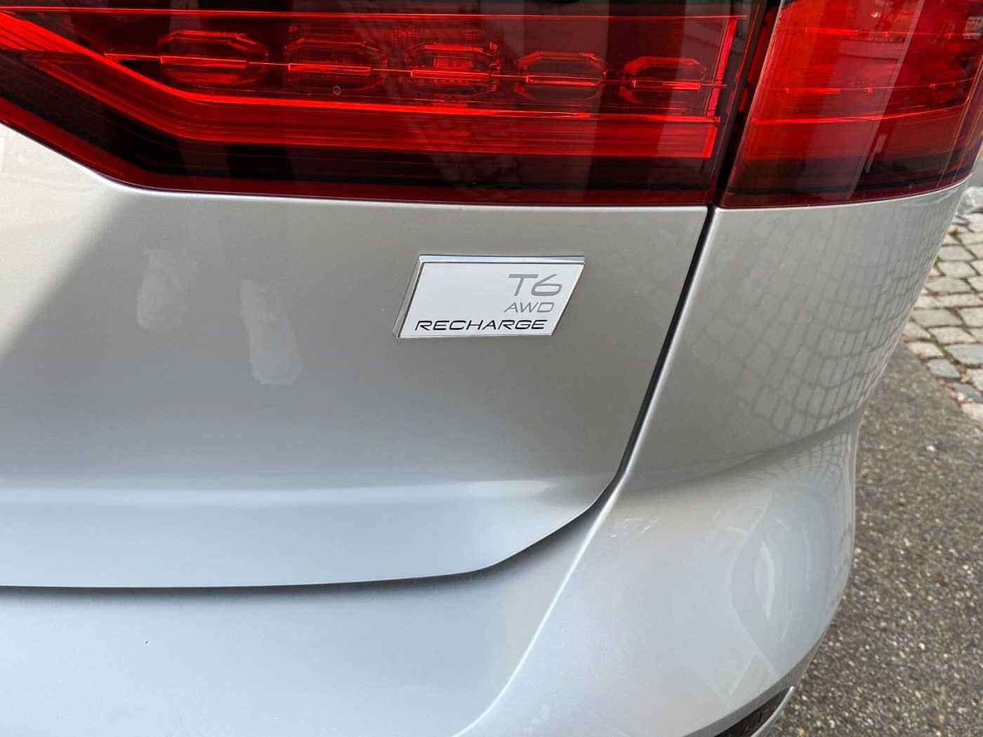 Volvo  Recharge T6 AWD Plug-In Inscription Express.