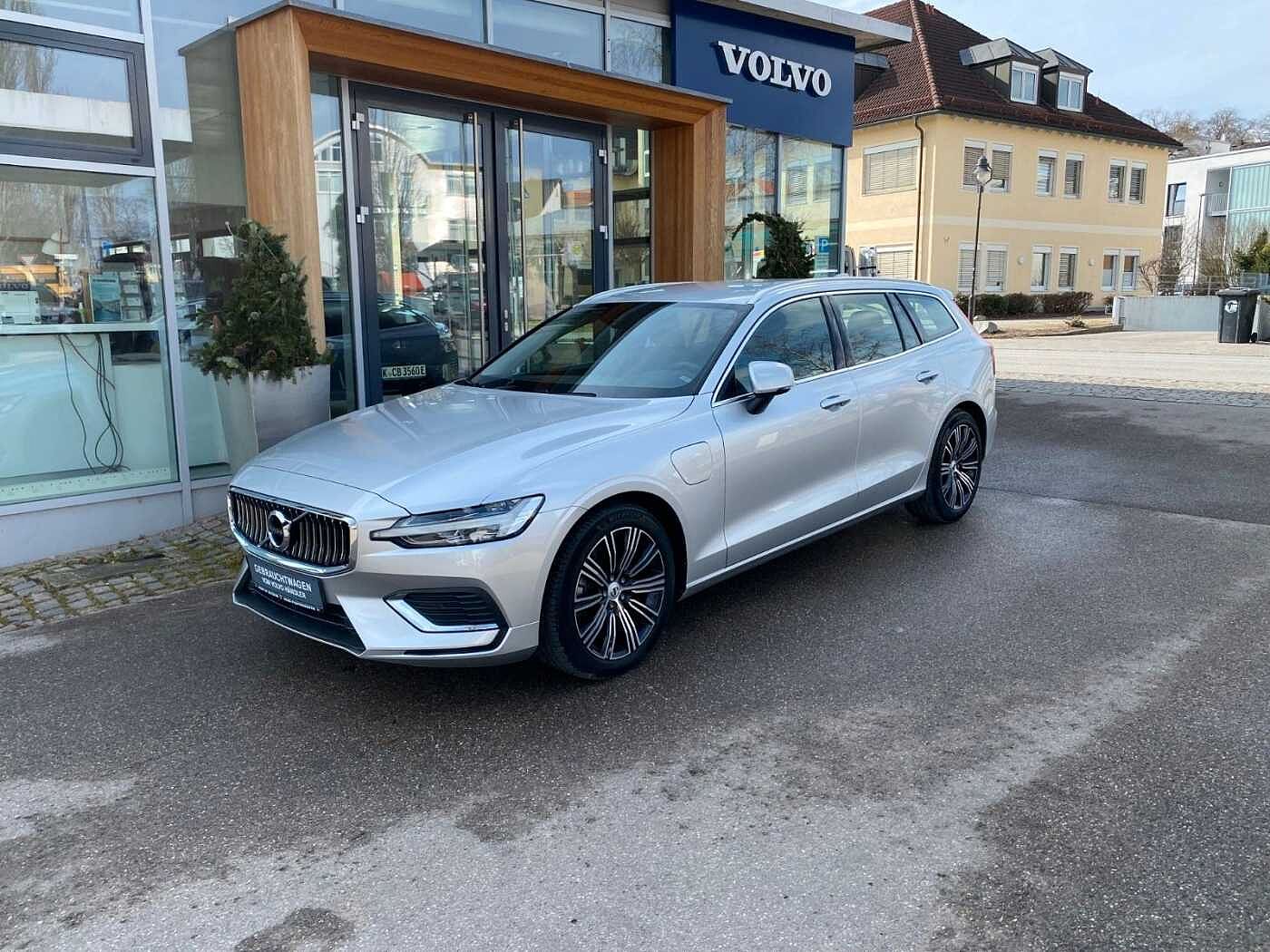 Volvo  Recharge T6 AWD Plug-In Inscription Express.