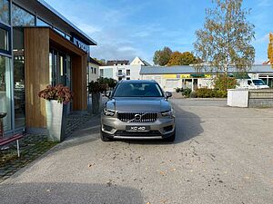 Volvo  T4 Recharge Inscription Expr. /Panorama/+