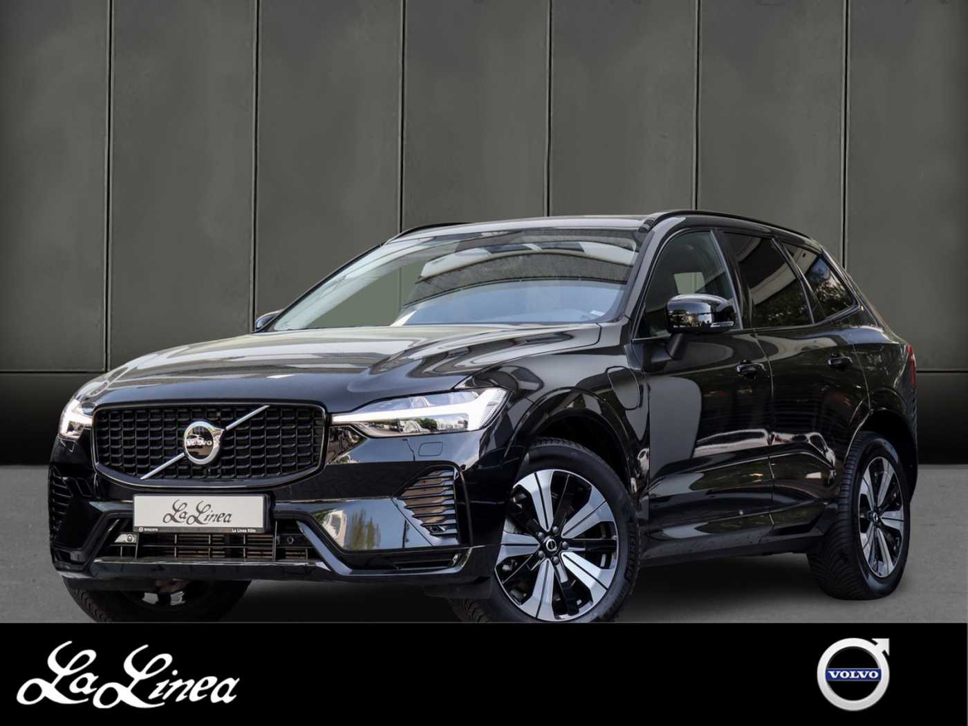 Volvo  XC60 Recharge Plus, T8 AWD Plug-in Hybrid, Elektrisch/Benzin, Dark