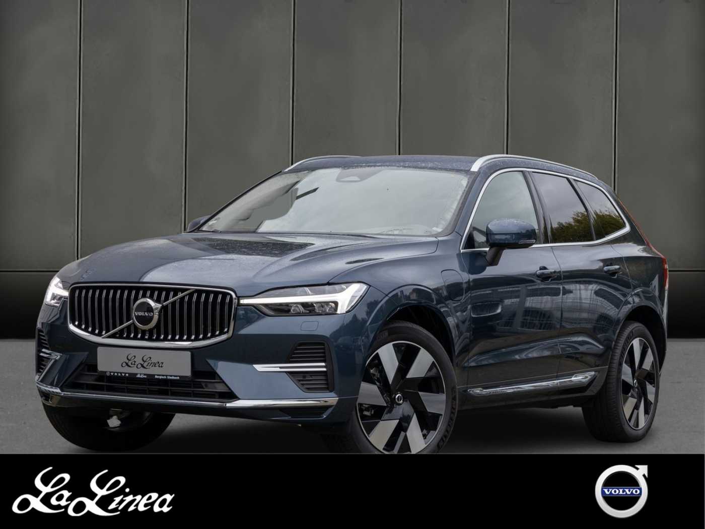 Volvo  XC60 Recharge Core, T6 AWD Plug-in Hybrid, Elektrisch/Benzin, Bright