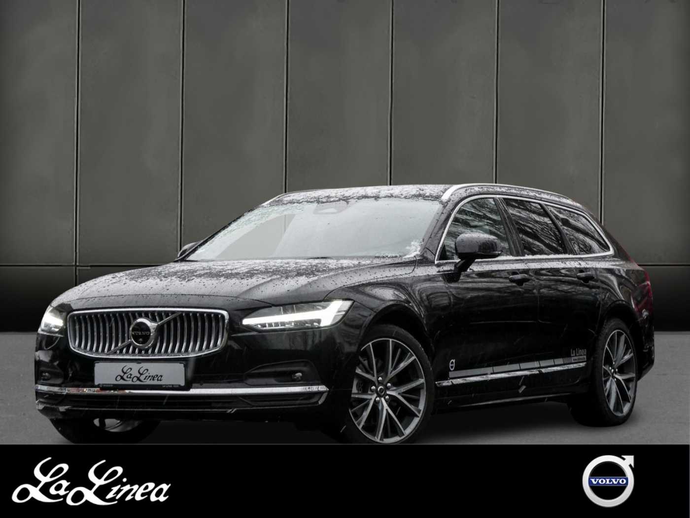 Volvo  V90 Ultimate, B4 Mild-Hybrid, Diesel, Bright