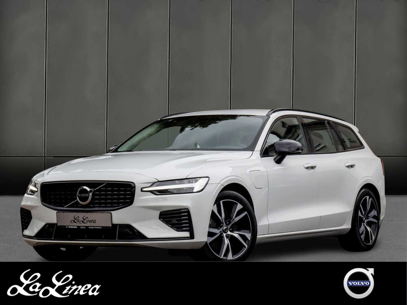 Volvo  V60 Recharge R-Design Expression, T6 AWD Plug-in Hybrid