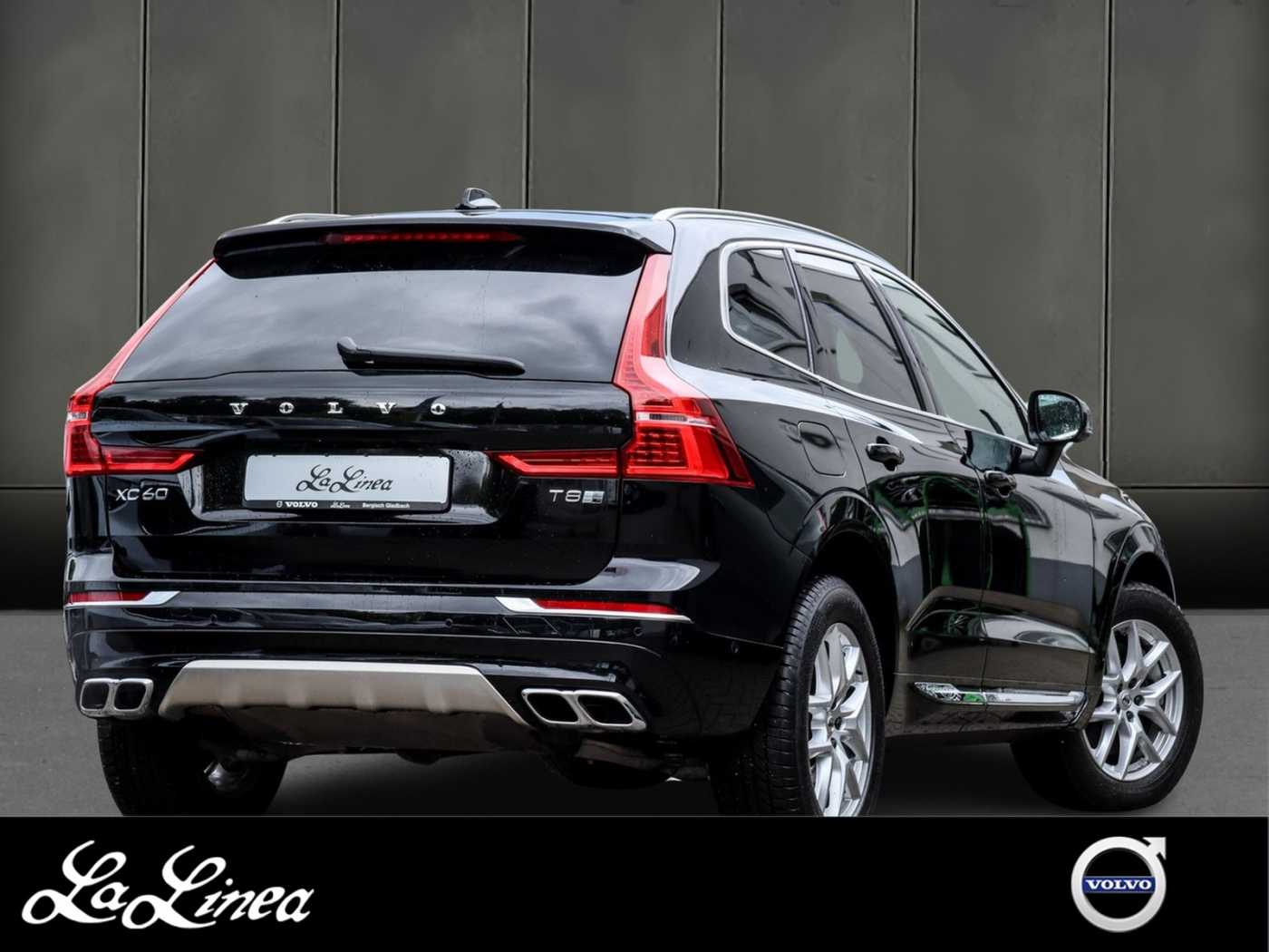 Volvo  XC60 T8 TWIN ENGINE AWD Automatikgetriebe (223+65kW/303+87PS) Inscription