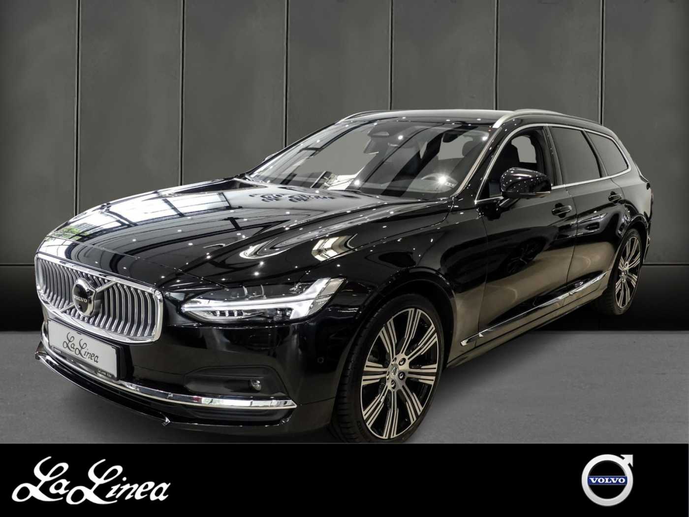 Volvo  V90 Plus, B4 Mild-Hybrid, Diesel, Bright