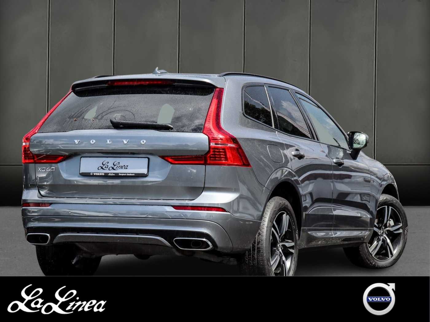 Volvo  XC60 Recharge R-Design, T6 AWD Plug-in Hybrid