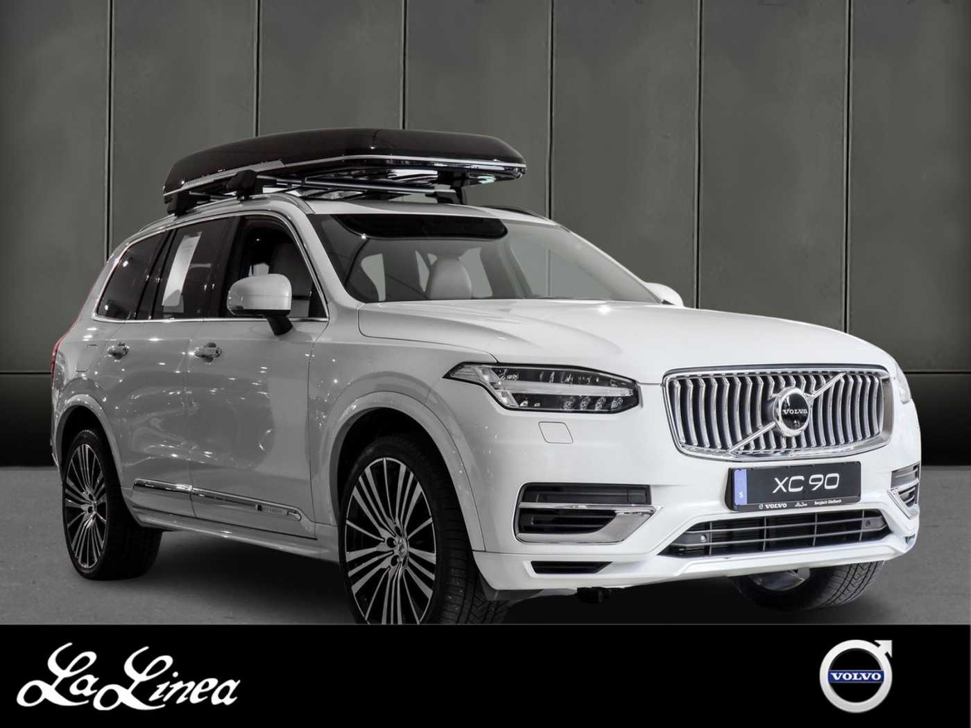 Volvo  XC90 Recharge Inscription, T8 AWD Plug-in Hybrid, 7-Sitzer (Dritte Sitzreihe)