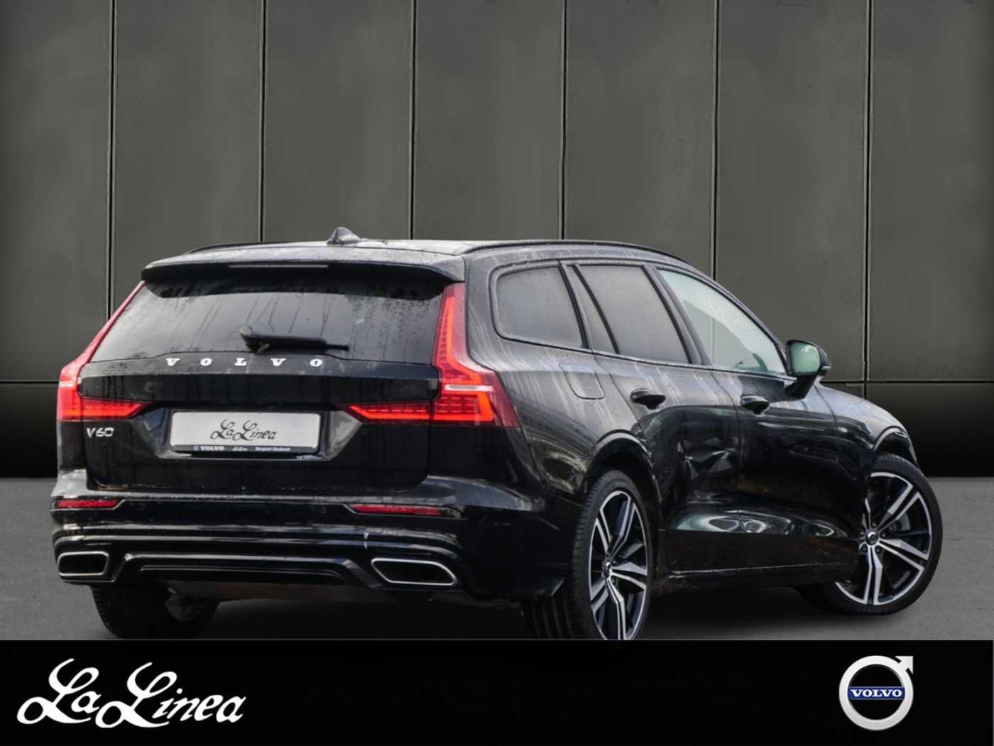 Volvo  V60 Recharge R-Design, T6 AWD Plug-in Hybrid