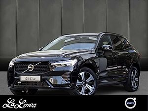 Volvo  XC60 Recharge Plus, T8 AWD Plug-in Hybrid, Elektrisch/Benzin, Dark